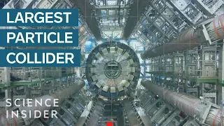 Large Hadron Collider — World's Largest Particle Accelerator Explained
