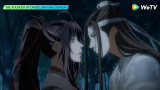 THE FOUNDER OF DIABOLISM: Final Season 魔道祖师 | Trailer | Watch FREE on WeTV