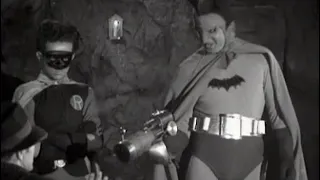 1943 Batman is super racist (and boring)