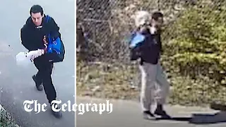 Man accused of murdering police officer Julia James was ‘caught on camera with murder weapon’