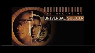 Michael Jai White on The Making of Universal Soldier: The Return