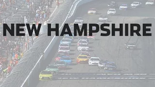 NASCAR Sprint Cup Series - Full Race - New Hampshire 301