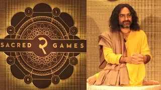 Sacred Games 2 Press Interaction With Pankaj Tripathi AKA Guruji | Full | Netflix