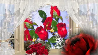 С днём рождения в ЯНВАРЕ🌹❄️🌺❄️🍾🎂для тех кто родился в январе