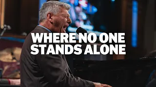 Where No One Stands Alone (LIVE) | Tommy Bates