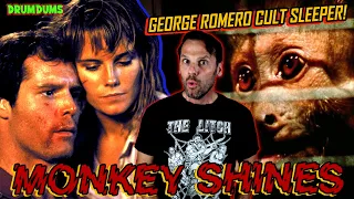 Monkey Shines Review (1988, George Romero)