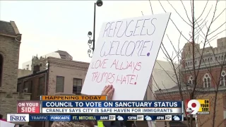 City council to vote on sanctuary city status