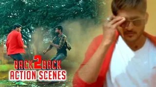 Avalambika Movie Action Scenes Back to Back | Archana Sastry, Sujay | AR Entertainments