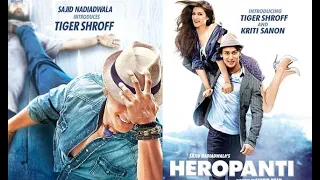 Heropanti 2014 Hindi | Hindi Movie | Love Story | Full Movie | #tigershroff #kritisanon