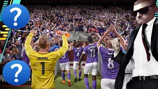 За один клуб, из низших лиг, до чемпиона ЛЧ. Football Manager 2020 (стрим)