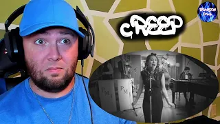 POSTMODERN JUKEBOX (HALEY REINHART) "CREEP" | BRANDON FAUL REACTS