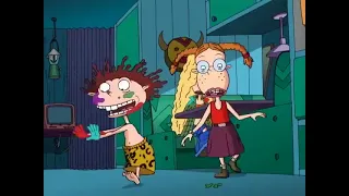 The Wild Thornberrys - The Origin of Donnie, but only when Donnie is on-screen