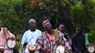 Yorùbá Dùndún Ensemble Drums for the Òrìsà