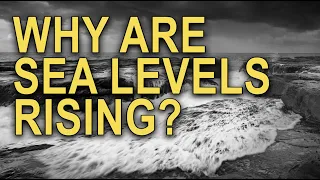 rising sea levels - the evidence with physics