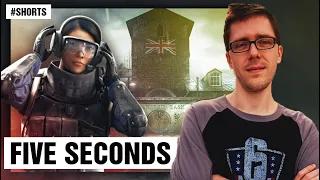 All TSM Macie Jay needs is 5 seconds | RAINBOW SIX SIEGE #Shorts