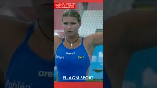 women's Diving || Emilia NILSSON GARIP (SWEDEN) - 3m Spring - EUROPEAN AQUATICS CHAMP 2022 #shorts