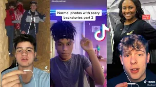 Normal Looking Photos With Disturbing Backstories | TikTok Compilation #6