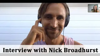 Interview with Australian singer Nick Broadhurst