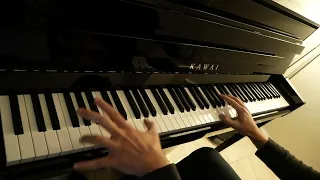 Besame Mucho (Piano)