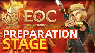 What to Expect in Preparation Period to Season 2 | Era of Conquest