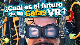 ¿Cual es el Futuro de las Gafas de Realidad Virtual?