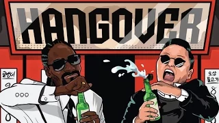 PSY - HANGOVER feat  Snoop Dogg M-V (Official Music Video VEVO)