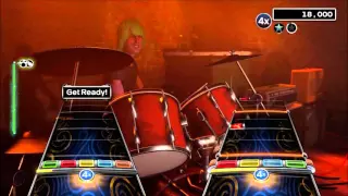 This is Rock Band 4