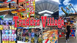 Visiting the biggest Flea Market in Houston, TX | Traders Village