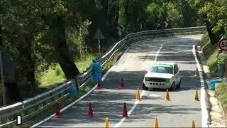 Giovanni Manzione 7° Maxi Slalom di Roccadaspide 2018