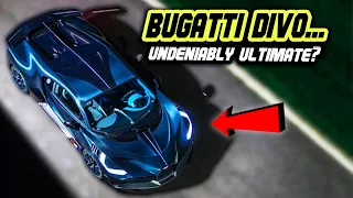 What makes the Bugatti Divo the ULTIMATE SUPERCAR?