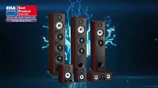 Special Feature - Triangle BOREA Loudspeaker EISA AWARD 2020 2021