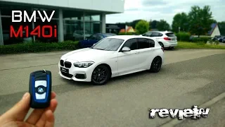 2019 BMW M140i