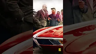 The Incredible Story Behind Lamborghini #shorts #ferrucciolamborghini #lamborghini