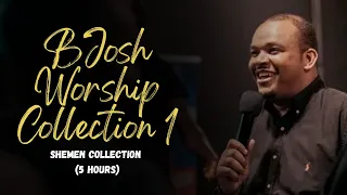 [5 hours] Joshua Heward-Mills Worship | Shemen Collection