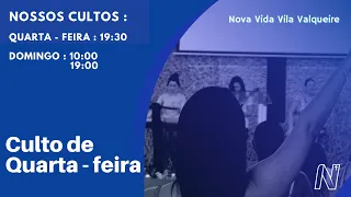 Culto ao Vivo - INVV -  26.12.2021