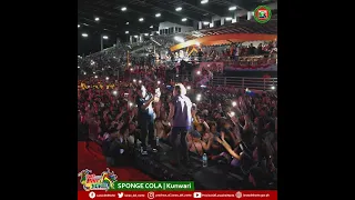 SPONGE COLA | KUNWARI (64th Araw ng Lanao del Norte)