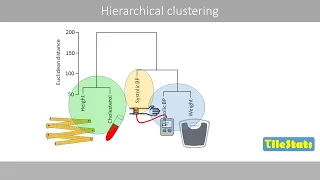 Hierarchical clustering - explained