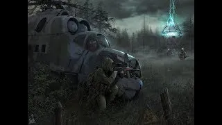 |НЕЛЕТНЫЙ СТРИМ| Чилим в сталкере Call Of Chernobyl (by stason174)