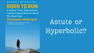 Born to Run Book Review | An Amateur Runner's View