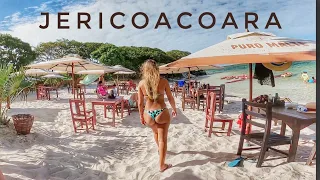 Jericoacoara Brazil Footage | 4K