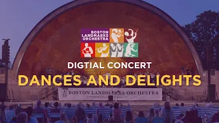 Dances and Delights: A Digital Concert