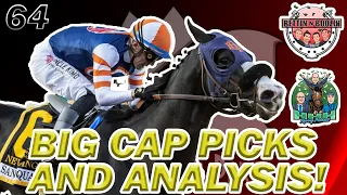 Ep 64 Bettin N Boozin | Santa Anita Handicap Day Late Pick5 | Picks and Analysis- 3/3/24