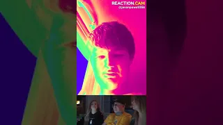 Merkules - ''F*** The World'' (Official Video) #COLE – REACTION.CAM