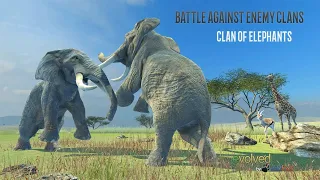 Clan of Elephant Android Gameplay