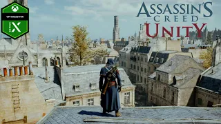 Assassin's Creed: Unity - Next Gen Update 60FPS Gameplay (Xbox Series X)