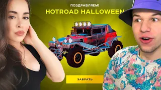 ОТКРЫЛ КЕЙСЫ С ДЕВУШКОЙ в GTA RADMIR RP