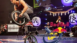 BMX Flatland | Red Bull Circle of Balance Japan 2012 (Full Video)