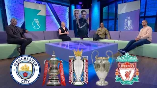 Manchester City vs Liverpool Is English Football's Greatest Rivalry | Ian Wright Review