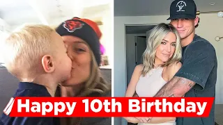 Kristin Cavallari Celebrates Son Jaxon's 10th Birthday With Cute Throwback