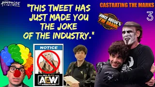 Tony Khan AEW Social Media Greatest Moments | Vince Russo's CTM